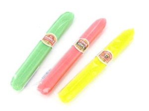 bubble gum cigars