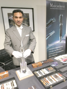 Luxury Pens From Outer Space